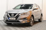 Harmaa Maastoauto, Nissan Qashqai – LPA-497, kuva 3