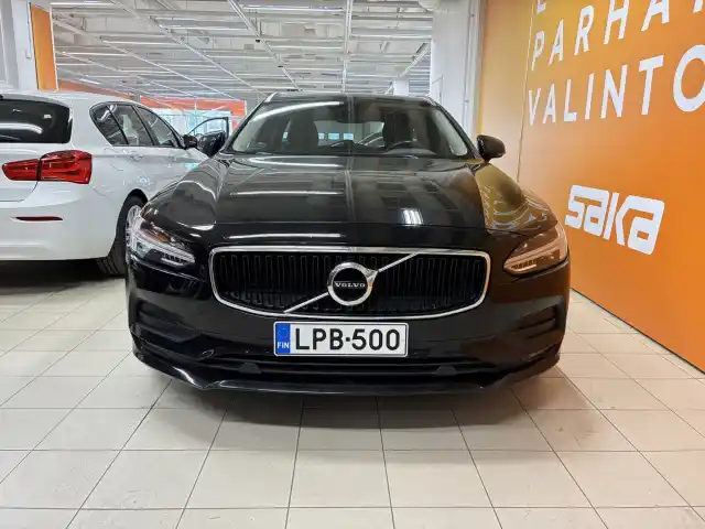 Musta Farmari, Volvo V90 – LPB-500