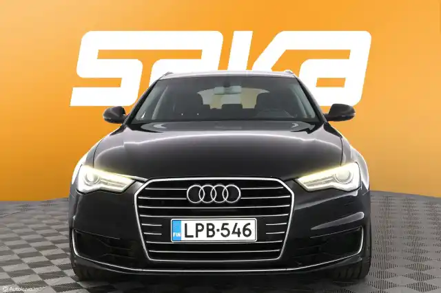 Musta Farmari, Audi A6 – LPB-546