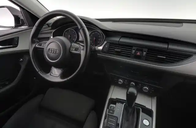 Musta Farmari, Audi A6 – LPB-546