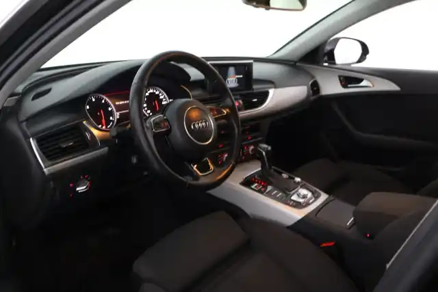 Musta Farmari, Audi A6 – LPB-546
