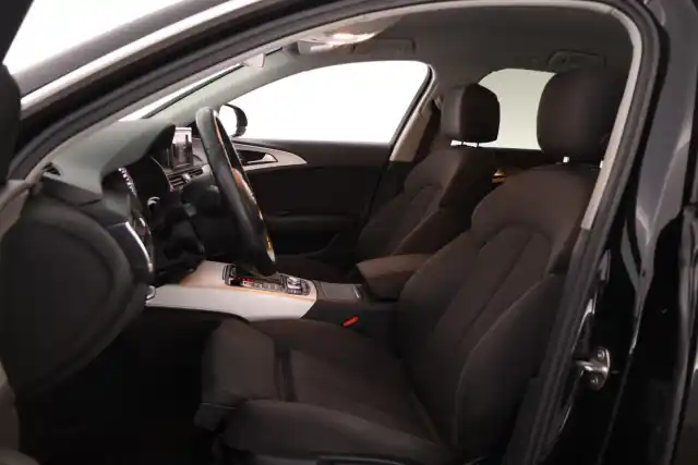 Musta Farmari, Audi A6 – LPB-546