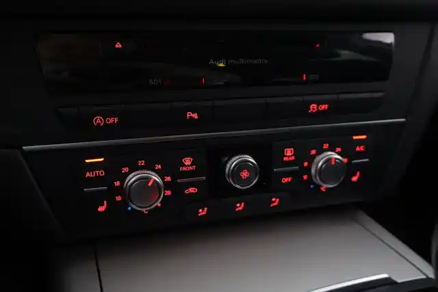 Musta Farmari, Audi A6 – LPB-546