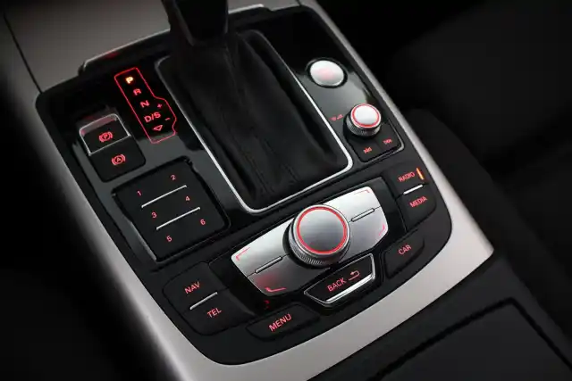 Musta Farmari, Audi A6 – LPB-546
