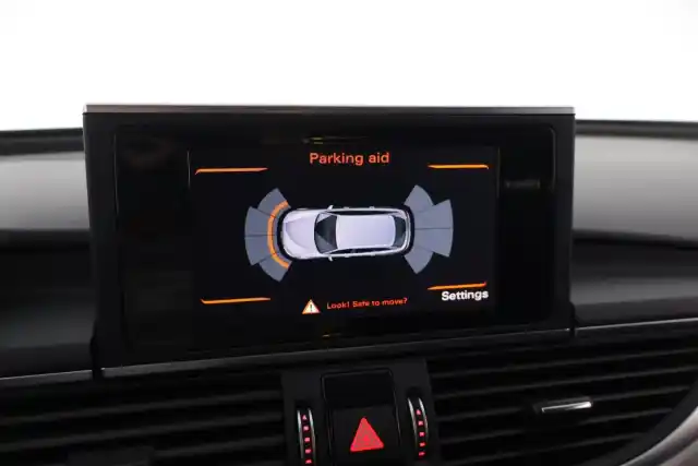 Musta Farmari, Audi A6 – LPB-546