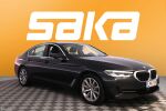 Musta Sedan, BMW 530 – LPB-729, kuva 1