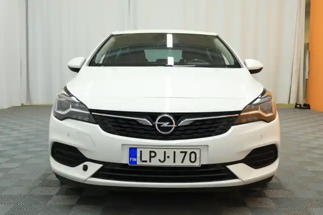 Valkoinen Viistoperä, Opel Astra – LPJ-170