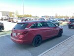 Punainen Farmari, Opel Astra – LPJ-852, kuva 2