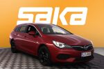 Punainen Farmari, Opel Astra – LPJ-852, kuva 1