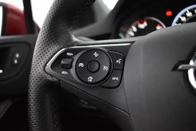 Punainen Farmari, Opel Astra – LPJ-852