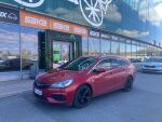 Punainen Farmari, Opel Astra – LPJ-852, kuva 1