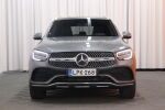 Harmaa Maastoauto, Mercedes-Benz GLC – LPK-268, kuva 2