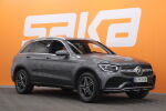 Harmaa Maastoauto, Mercedes-Benz GLC – LPK-268, kuva 1