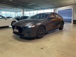 Harmaa Viistoperä, Mazda 3 – LPK-432, kuva 2