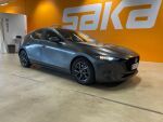 Harmaa Viistoperä, Mazda 3 – LPK-432, kuva 1