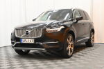 Musta Tila-auto, Volvo XC90 – LPL-147, kuva 3