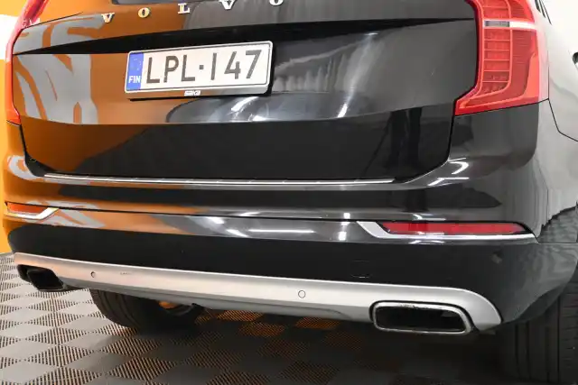 Musta Tila-auto, Volvo XC90 – LPL-147