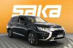 Musta Maastoauto, Mitsubishi Outlander – LPM-101, kuva 1