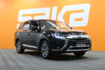 Musta Maastoauto, Mitsubishi Outlander – LPM-101, kuva 1