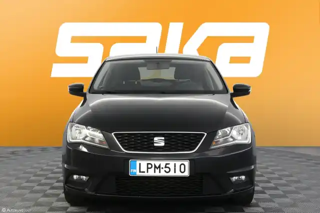 Musta Sedan, Seat Toledo – LPM-510