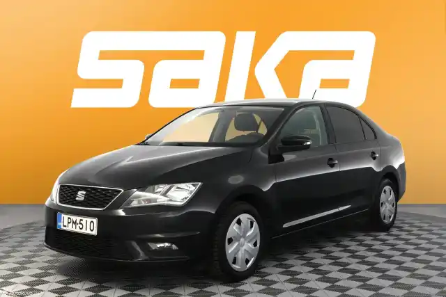 Musta Sedan, Seat Toledo – LPM-510