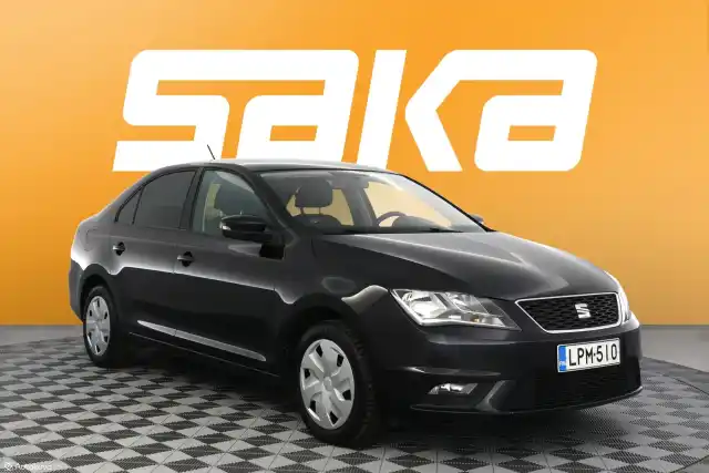 Musta Sedan, Seat Toledo – LPM-510