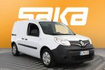 Valkoinen Pakettiauto, Renault Kangoo – LPN-163, kuva 1