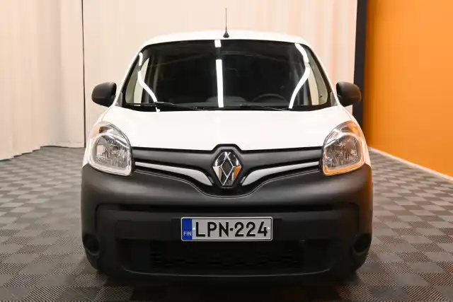 Valkoinen Pakettiauto, Renault Kangoo – LPN-224