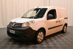 Valkoinen Pakettiauto, Renault Kangoo – LPN-224, kuva 4