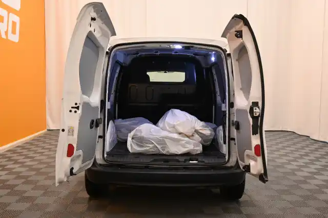 Valkoinen Pakettiauto, Renault Kangoo – LPN-224