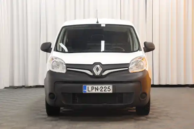 Valkoinen Pakettiauto, Renault Kangoo – LPN-225