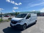 Valkoinen Pakettiauto, Renault Trafic – LPN-255, kuva 2