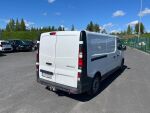Valkoinen Pakettiauto, Renault Trafic – LPN-255, kuva 4