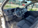 Valkoinen Pakettiauto, Renault Trafic – LPN-255, kuva 5