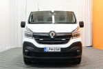 Valkoinen Pakettiauto, Renault Trafic – LPN-258, kuva 2