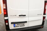 Valkoinen Pakettiauto, Renault Trafic – LPN-258, kuva 10