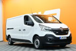 Valkoinen Pakettiauto, Renault Trafic – LPN-258, kuva 1