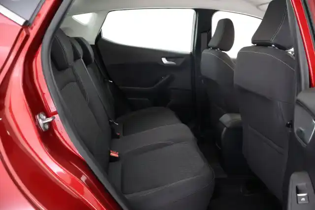 Punainen Viistoperä, Ford Fiesta – LPN-312