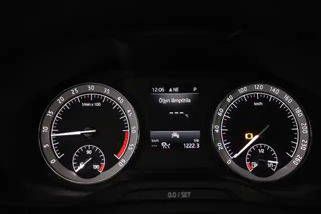 Musta Maastoauto, Skoda Kodiaq – LPN-420