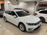 Valkoinen Farmari, Volkswagen Passat – LPN-897, kuva 1