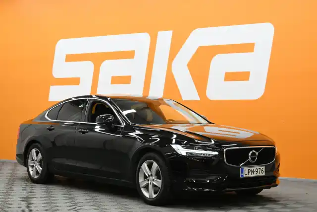 Musta Sedan, Volvo S90 – LPN-976