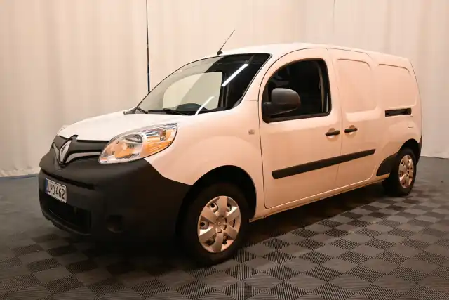 Valkoinen Pakettiauto, Renault Kangoo – LPO-462