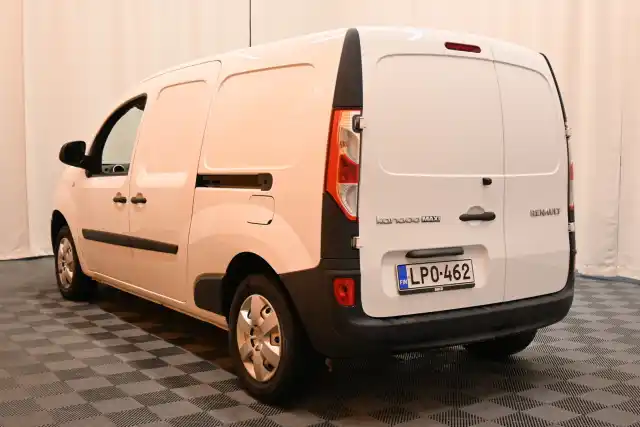 Valkoinen Pakettiauto, Renault Kangoo – LPO-462