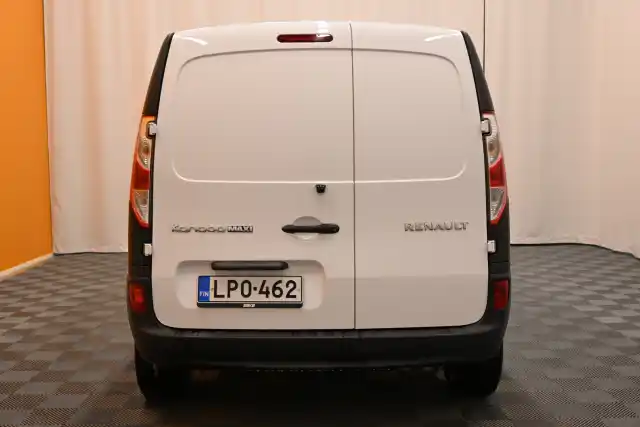 Valkoinen Pakettiauto, Renault Kangoo – LPO-462