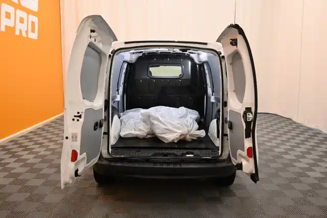 Valkoinen Pakettiauto, Renault Kangoo – LPO-462