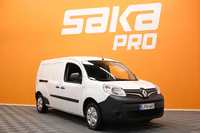 Valkoinen Pakettiauto, Renault Kangoo – LPO-462