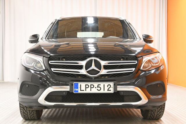 Musta Maastoauto, Mercedes-Benz GLC – LPP-512