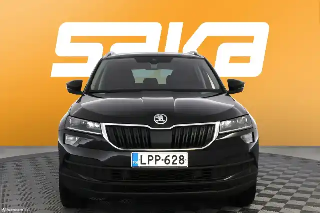 Musta Farmari, Skoda Karoq – LPP-628