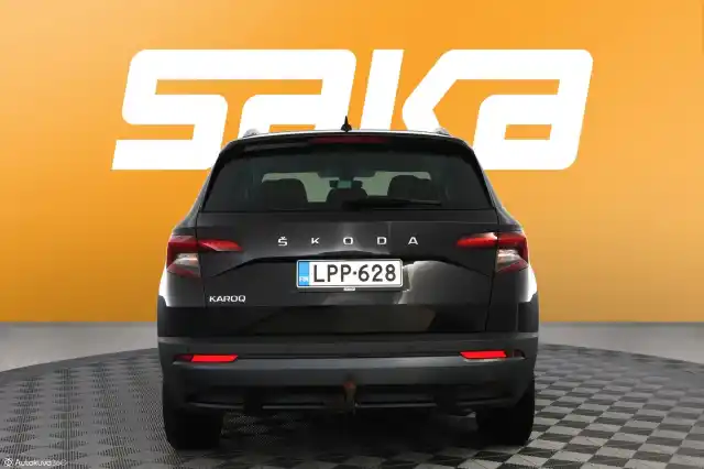 Musta Farmari, Skoda Karoq – LPP-628