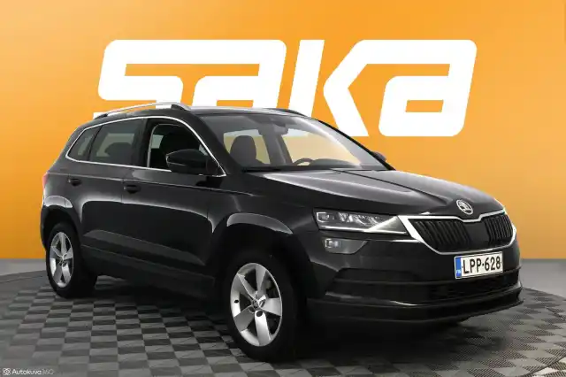 Musta Farmari, Skoda Karoq – LPP-628